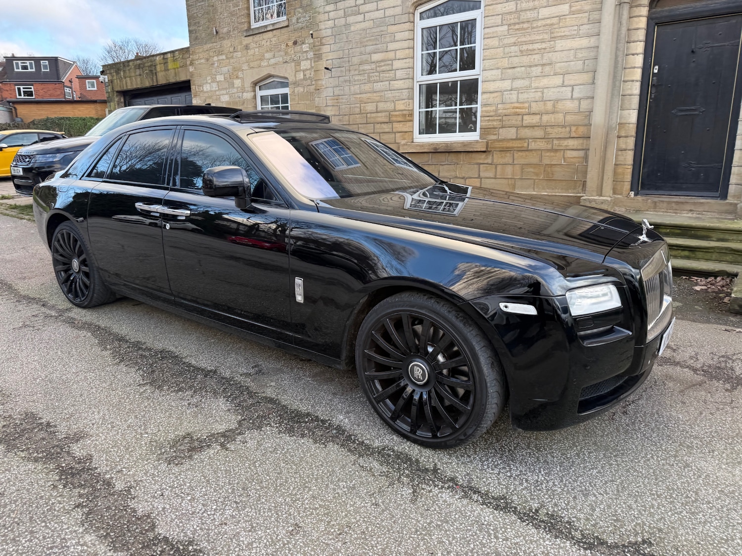 Used Rolls-Royce Ghost 2010 for sale - 77819145: Photo 38