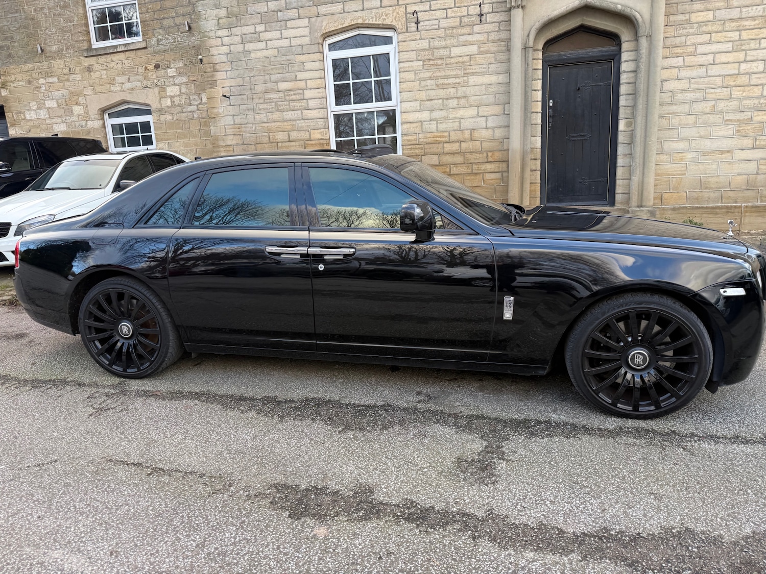 Used Rolls-Royce Ghost 2010 for sale - 77819145: Photo 40