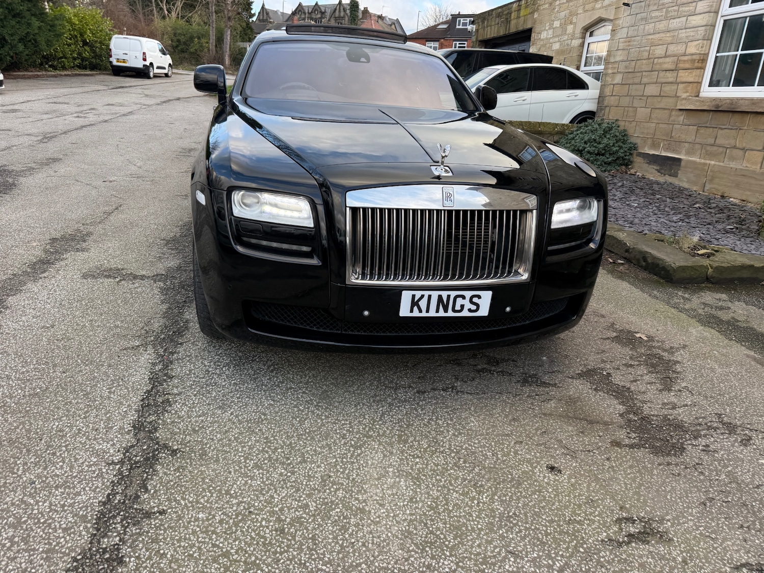 Used Rolls-Royce Ghost 2010 for sale - 77819145: Photo 44