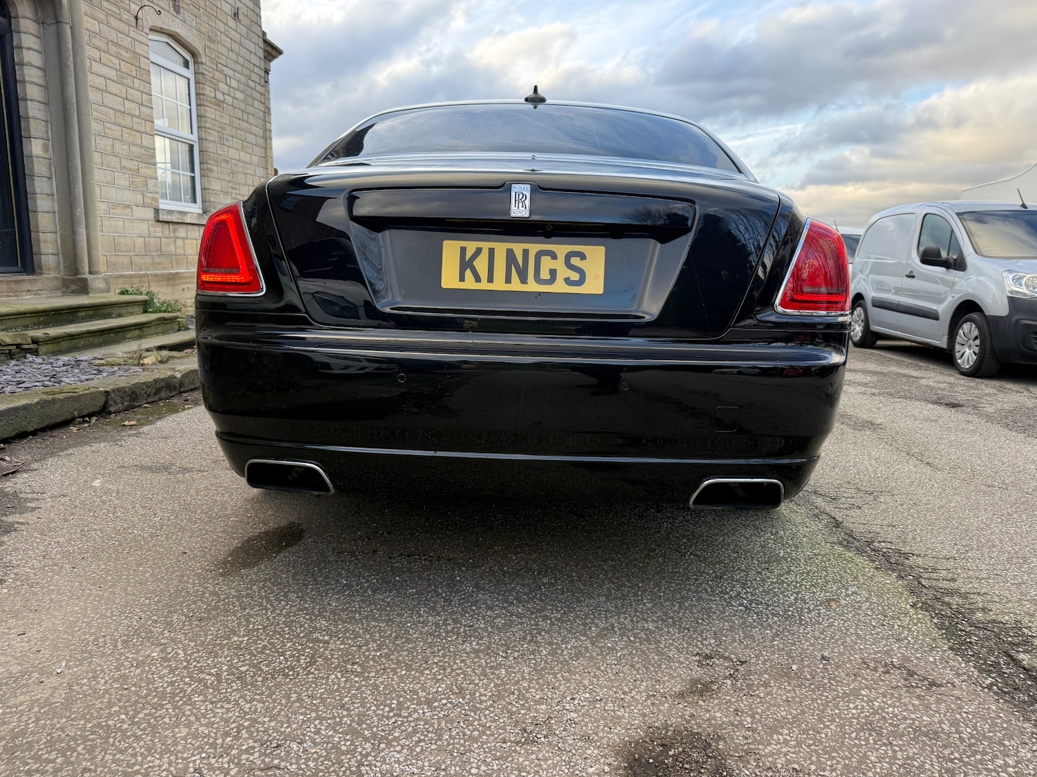 Used Rolls-Royce Ghost 2010 for sale - 77819145: Photo 46