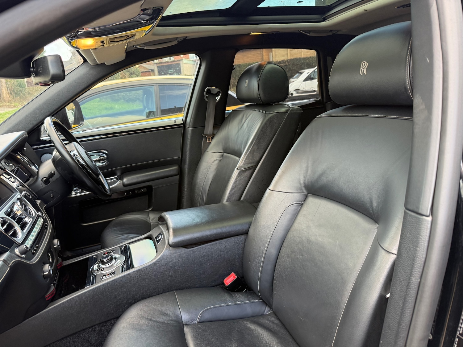 Used Rolls-Royce Ghost 2010 for sale - 77819145: Photo 6