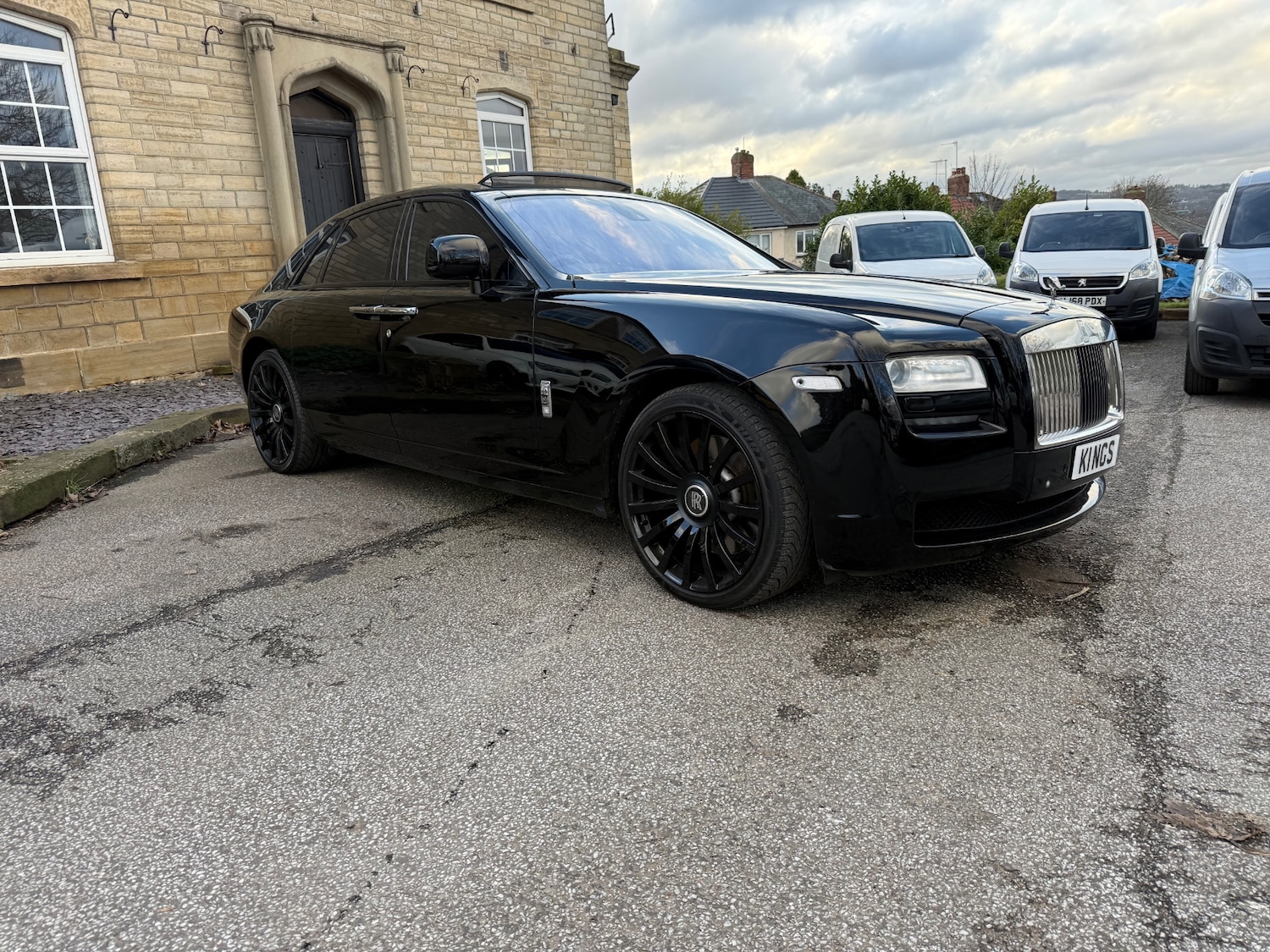 Used Rolls-Royce Ghost 2010 for sale - 77819145: Photo 7