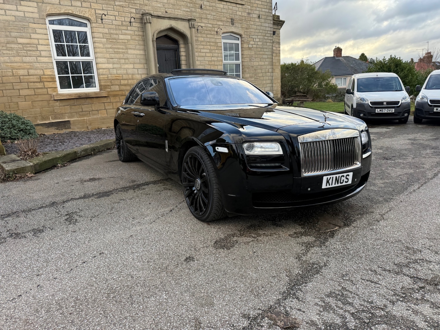 Used Rolls-Royce Ghost 2010 for sale - 77819145: Photo 8