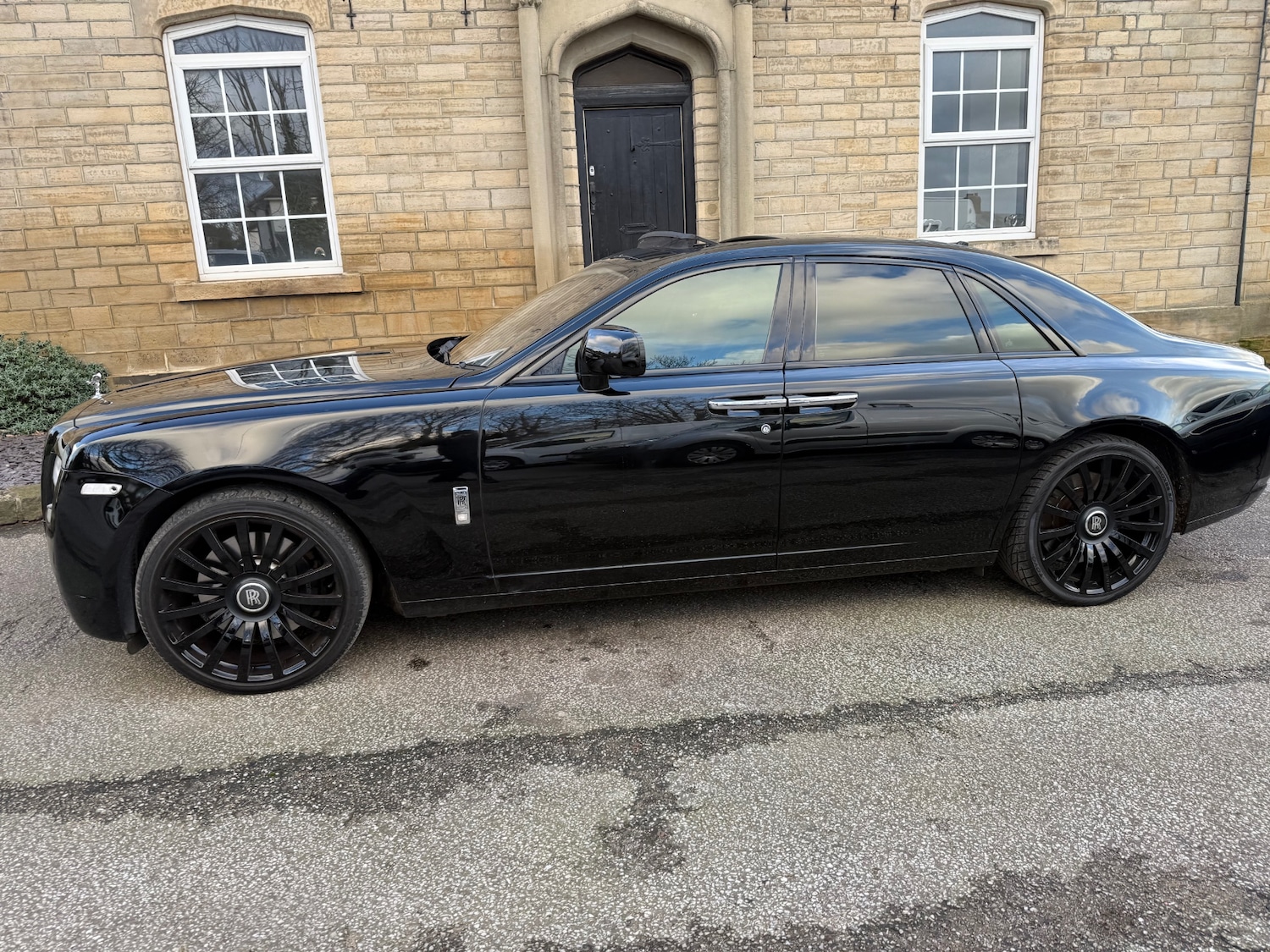Used Rolls-Royce Ghost 2010 for sale - 77819145: Photo 9