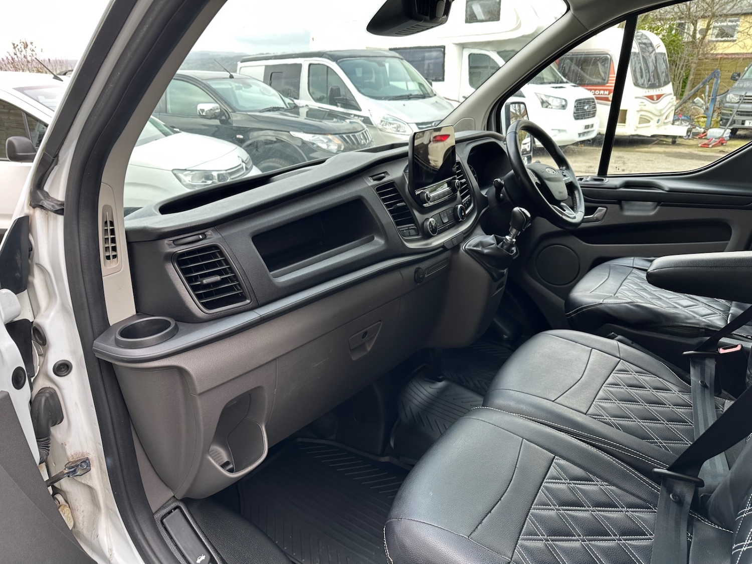 Used Ford Transit Custom 2022 for sale - 77819030: Photo 10