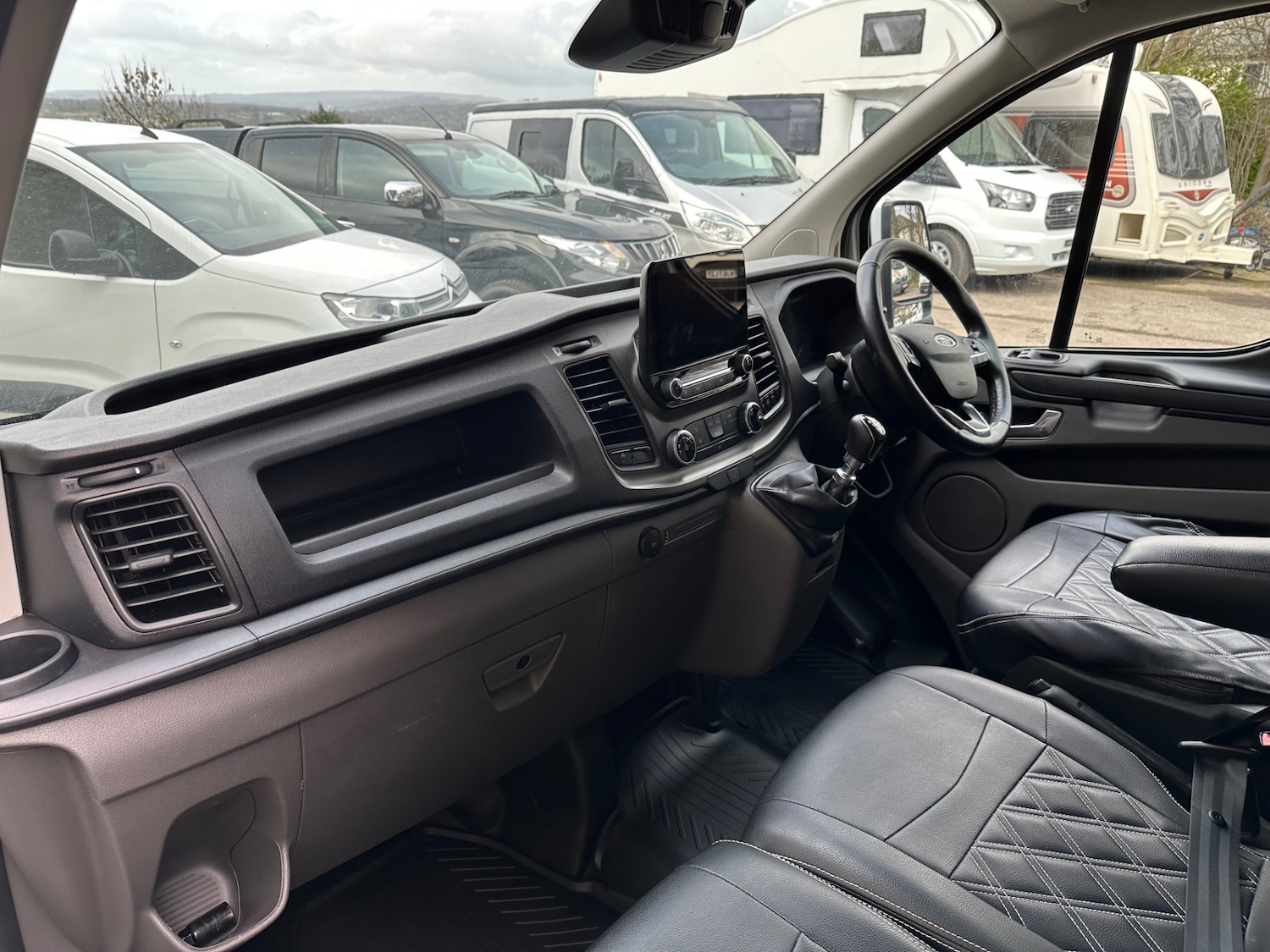Used Ford Transit Custom 2022 for sale - 77819030: Photo 11