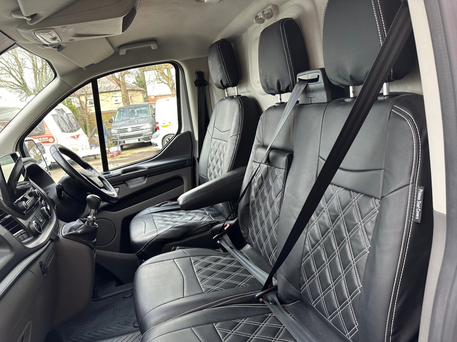 Used Ford Transit Custom 2022 for sale - 77819030: Photo 12