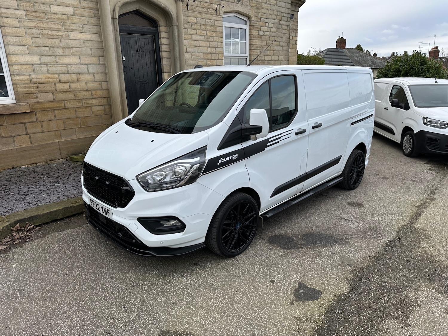 Used Ford Transit Custom 2022 for sale - 77819030: Photo 13