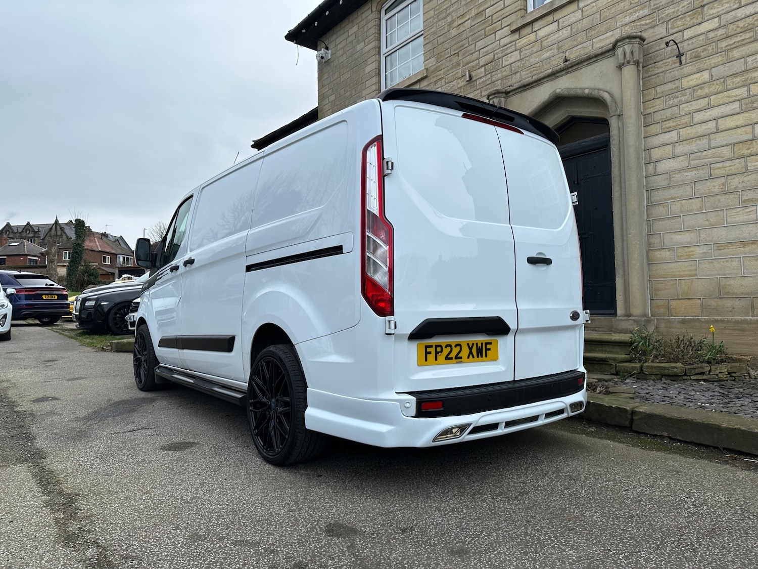 Used Ford Transit Custom 2022 for sale - 77819030: Photo 14