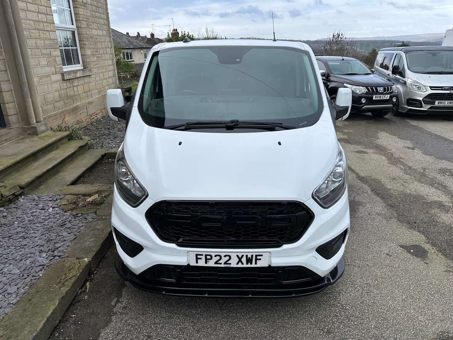 Used Ford Transit Custom 2022 for sale - 77819030: Photo 15