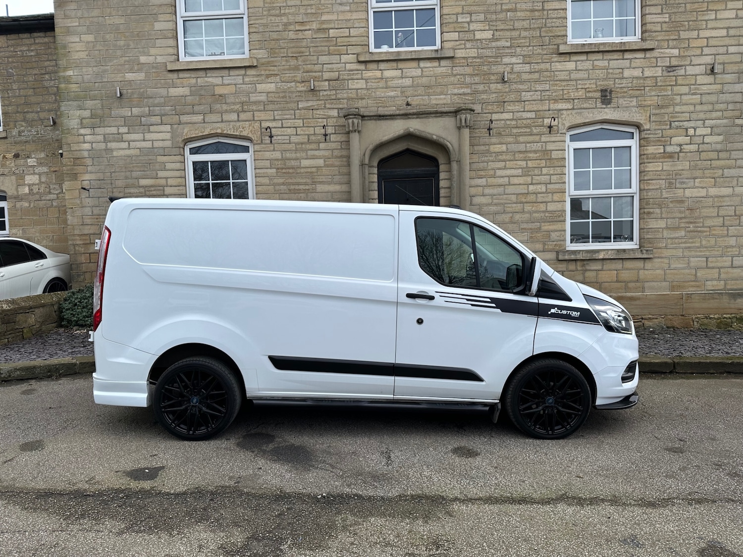 Used Ford Transit Custom 2022 for sale - 77819030: Photo 16