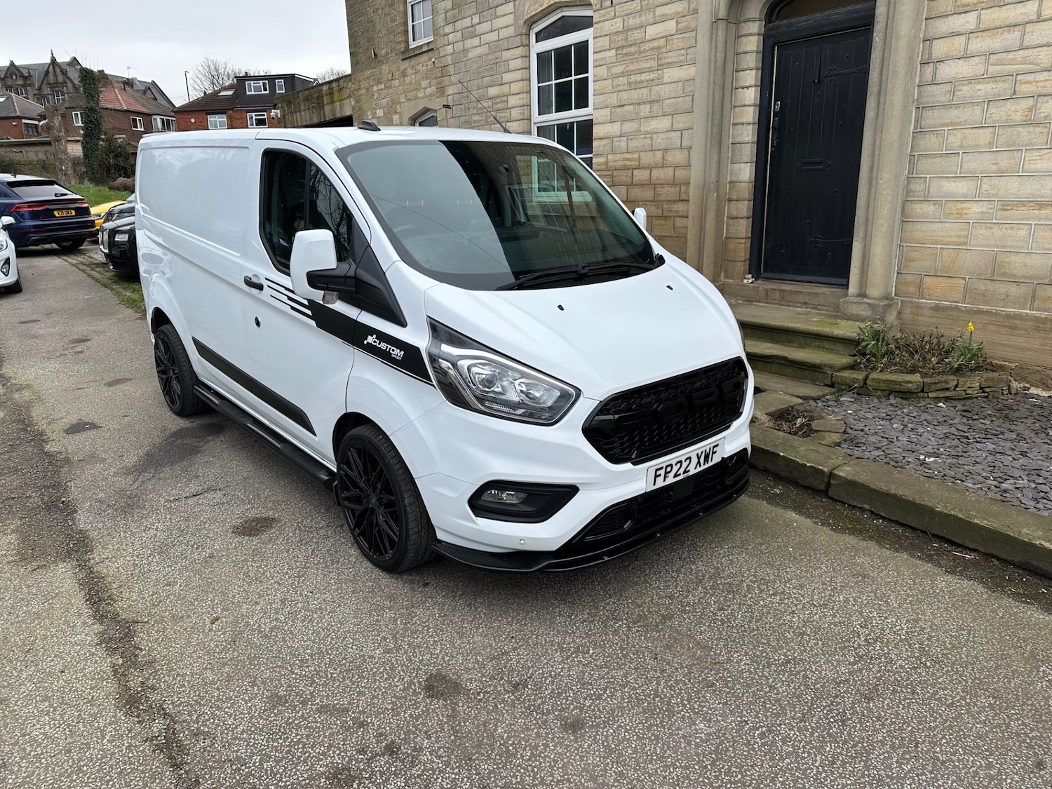 Used Ford Transit Custom 2022 for sale - 77819030: Photo 17