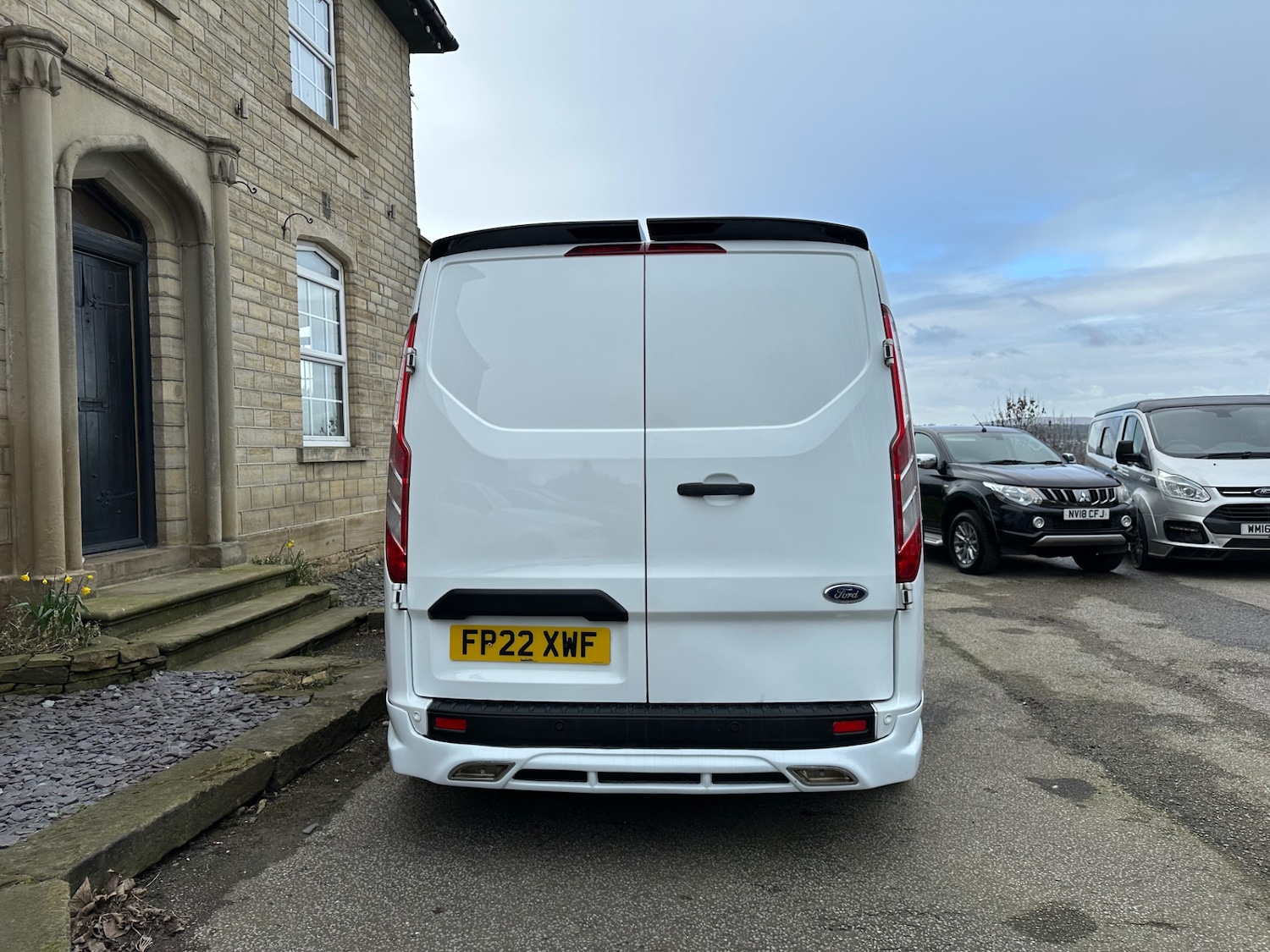 Used Ford Transit Custom 2022 for sale - 77819030: Photo 19