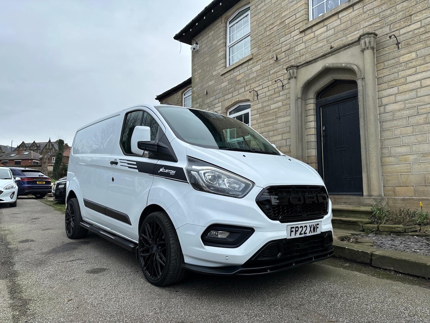 Used Ford Transit Custom 2022 for sale - 77819030: Photo 5