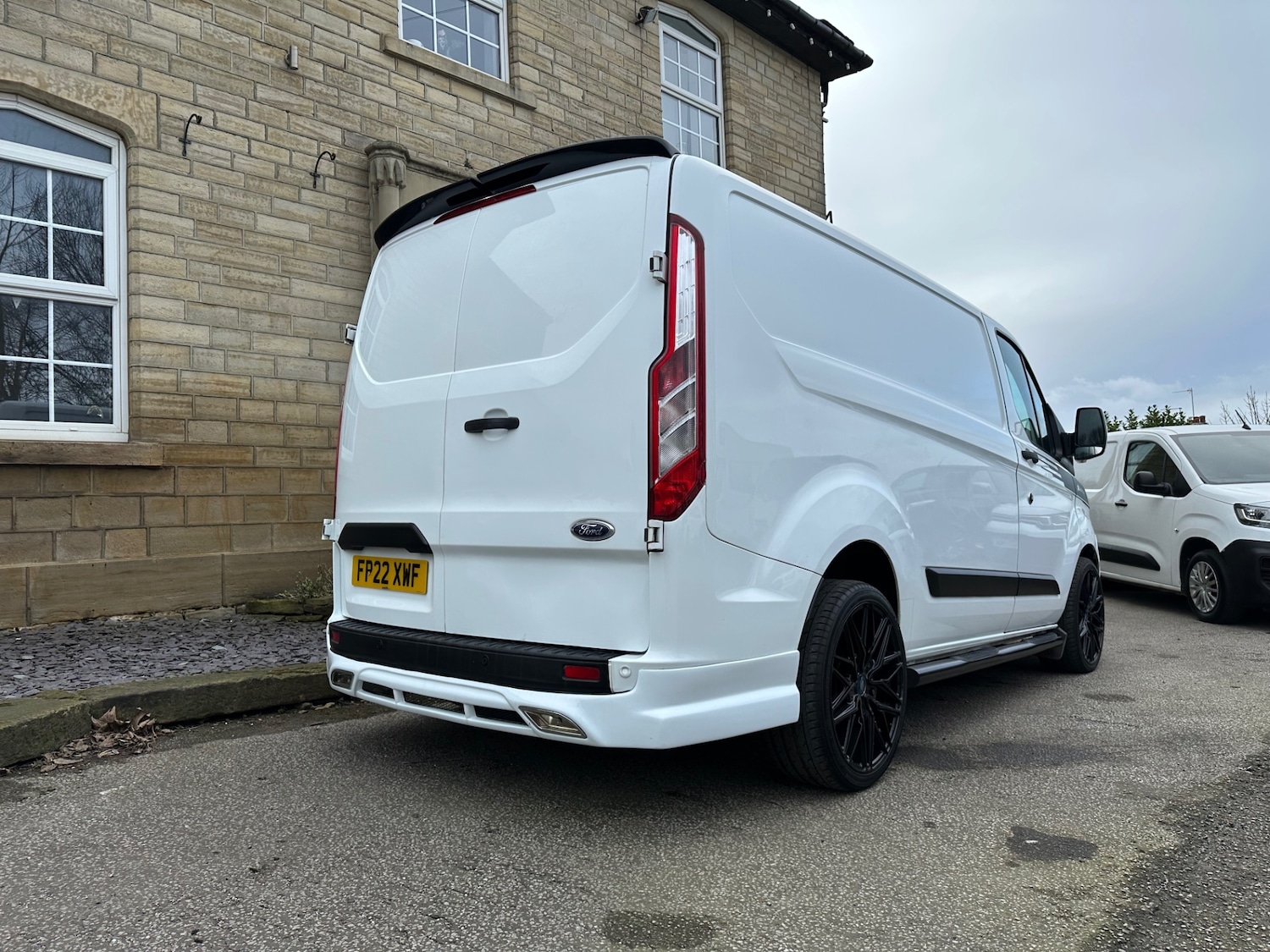 Used Ford Transit Custom 2022 for sale - 77819030: Photo 6