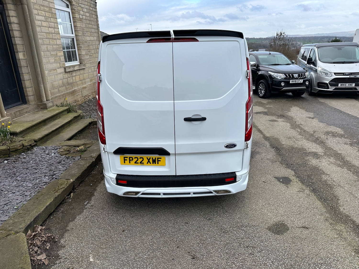 Used Ford Transit Custom 2022 for sale - 77819030: Photo 7