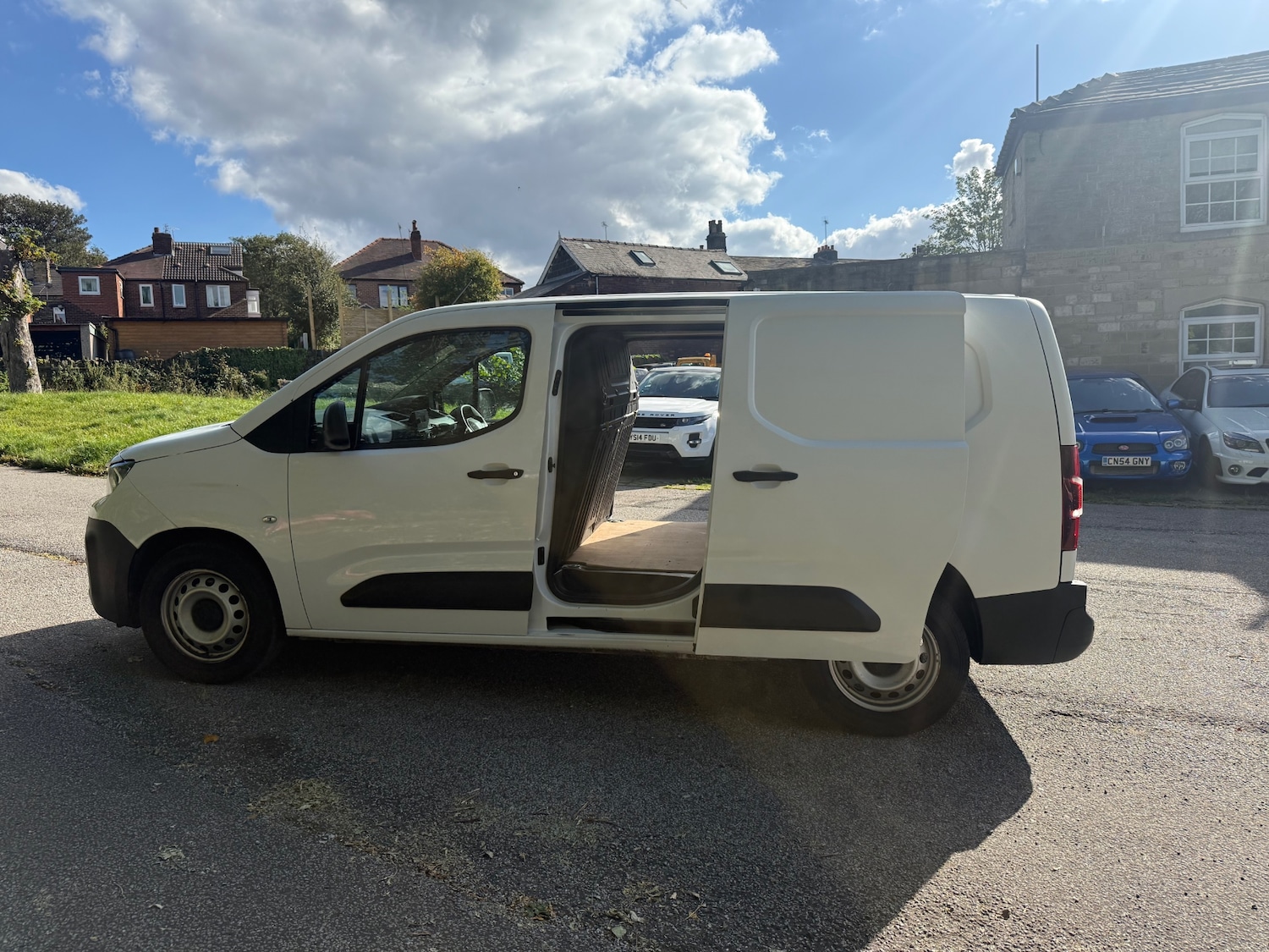 Vehicle 13