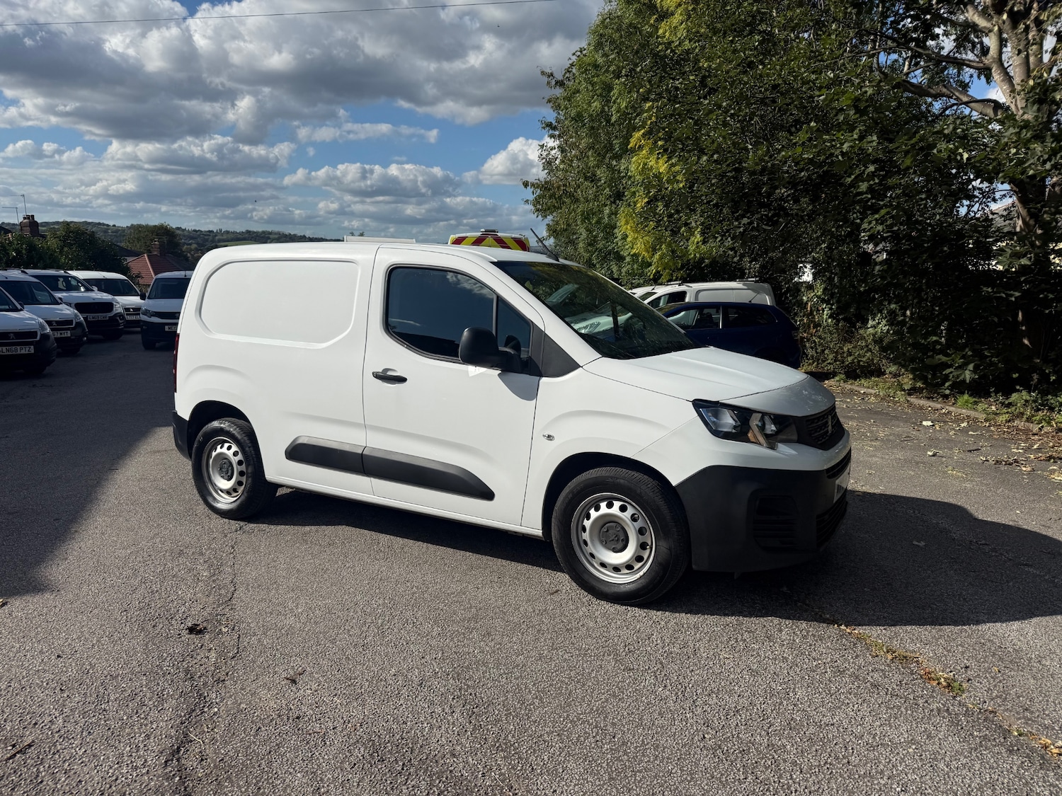 Vehicle 14