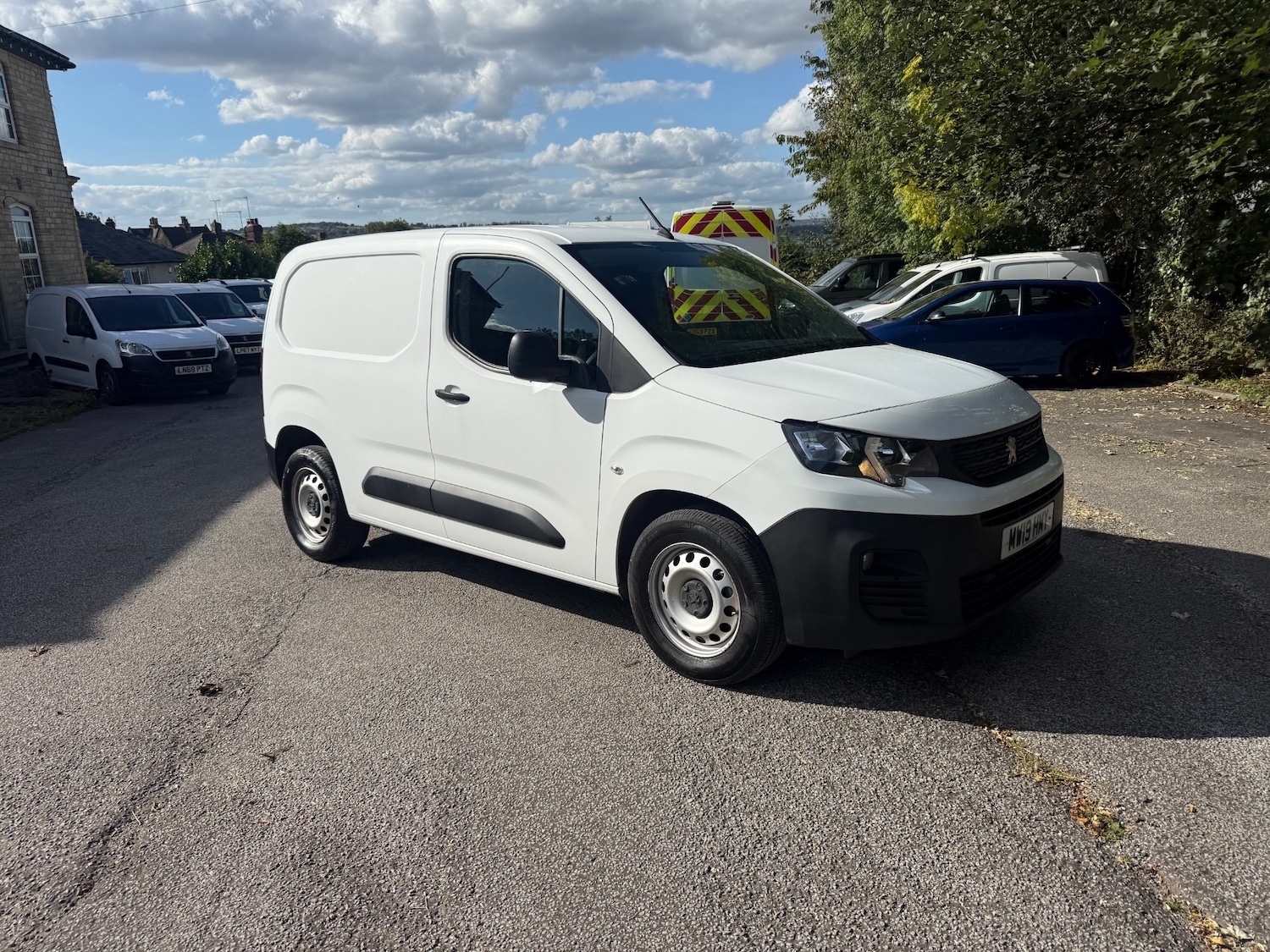 Vehicle 15
