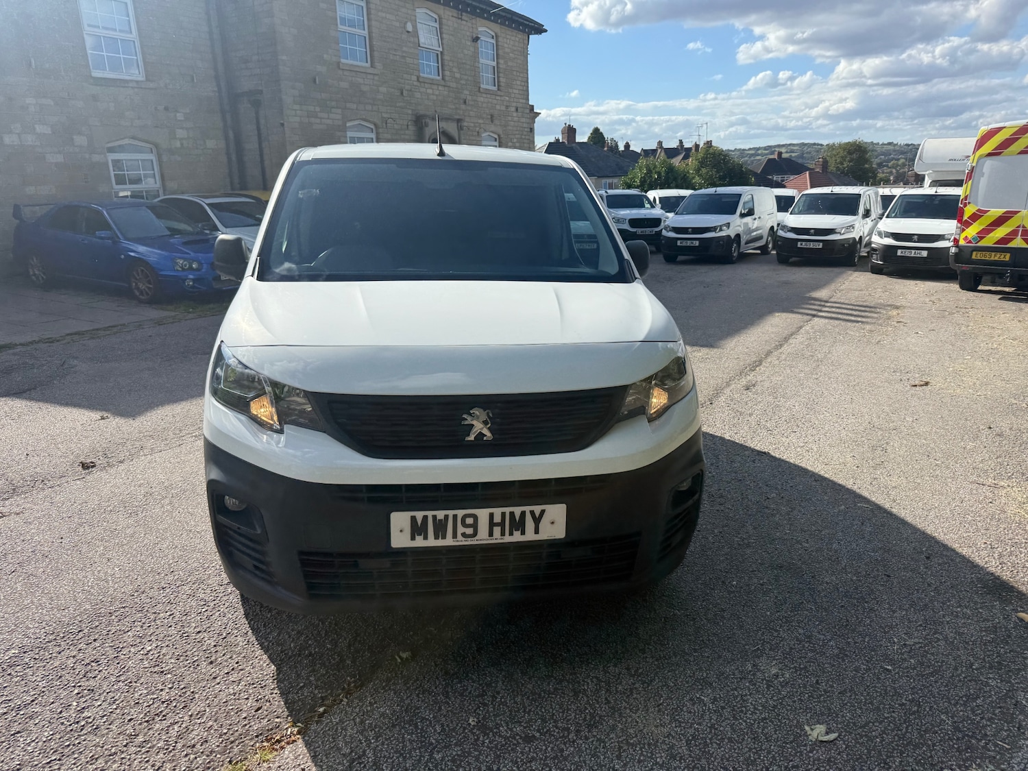 Vehicle 18