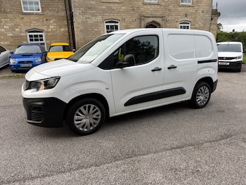 Used Peugeot Partner 2019 for sale - 76064283: Photo