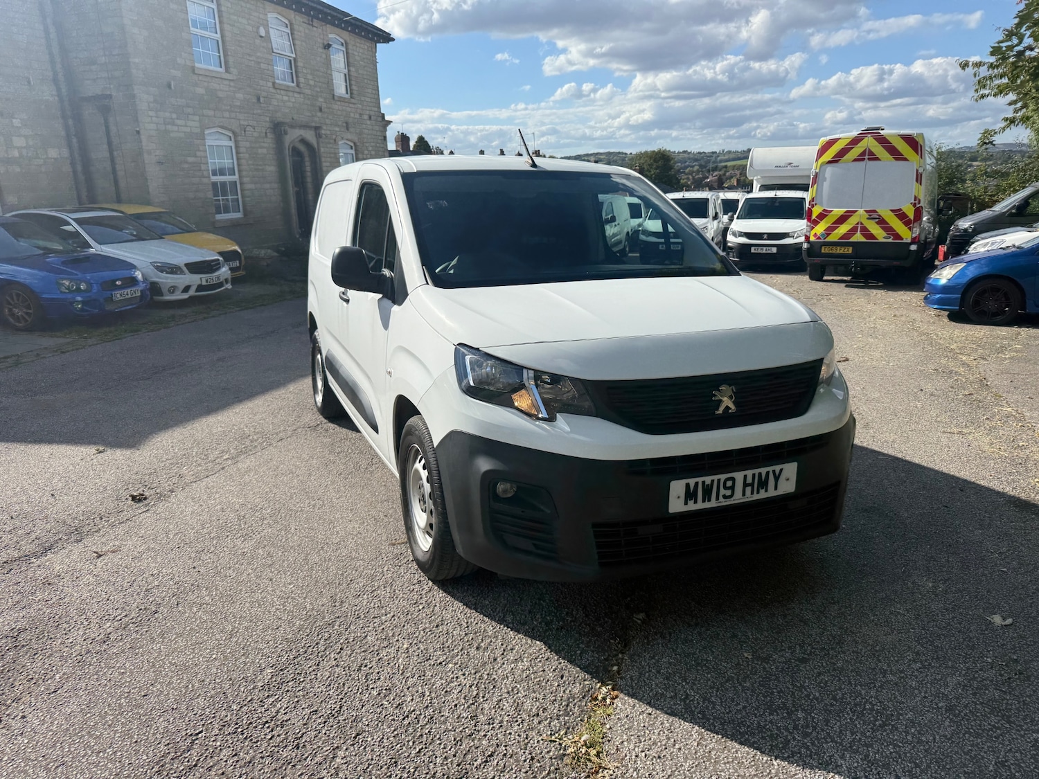 Vehicle 21