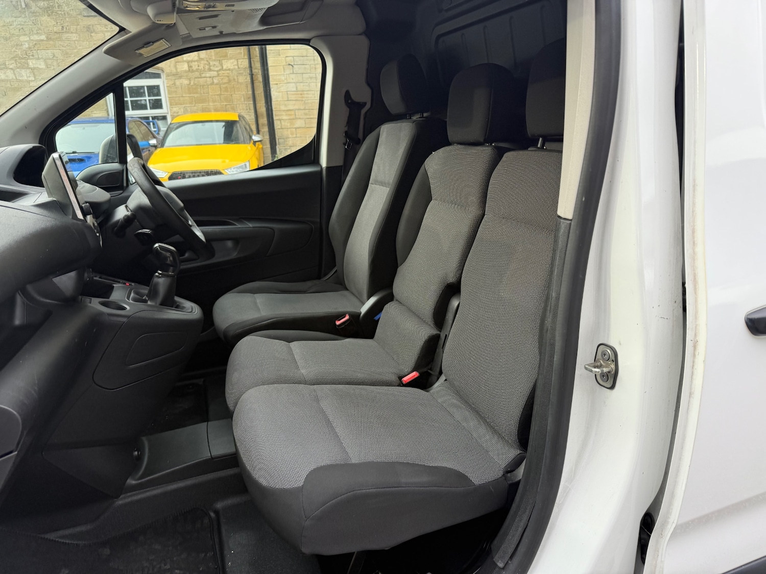 Vehicle 3