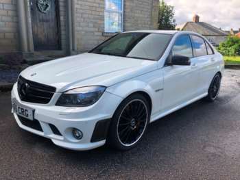 Used Mercedes-Benz C-Class 2010 for sale - 61068746: Photo