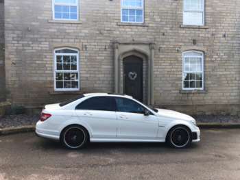 Used Mercedes-Benz C-Class 2010 for sale - 61068746: Photo