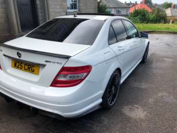 Used Mercedes-Benz C-Class 2010 for sale - 61068746: Photo