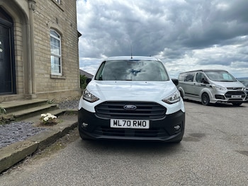 Used Ford Transit Connect 2020 for sale - 78508346: Photo