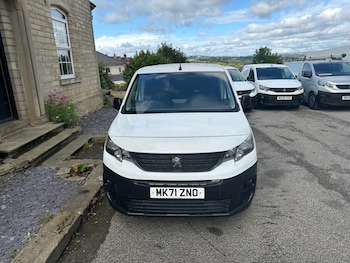 Used Peugeot Partner 2021 for sale - 79569310: Photo