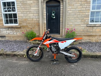 Used KTM SX125 2020 for sale - bike-79583064: Photo