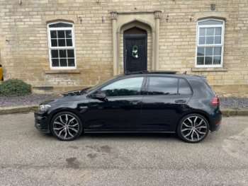2019 (19) - 2.0 TDI 184 GTD 5dr DSG