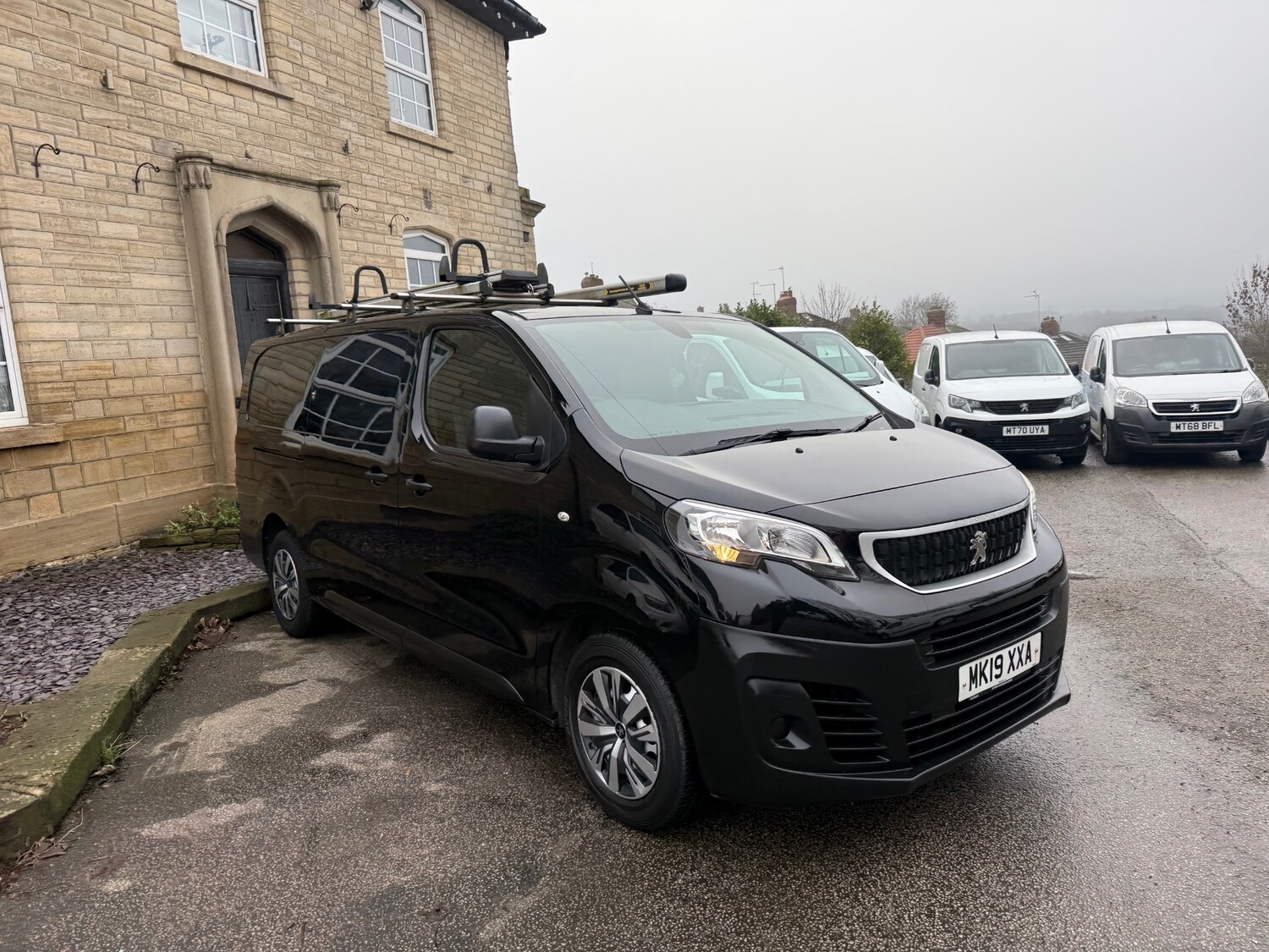 Used Peugeot Expert 2019 for sale - 77354325: Photo 2