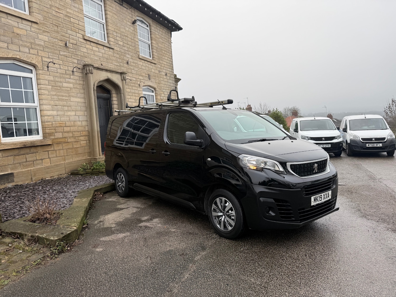 Used Peugeot Expert 2019 for sale - 77354325: Photo 24