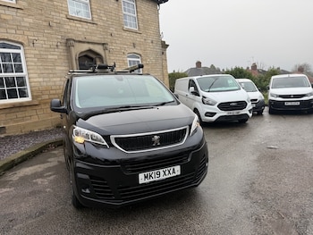 Used Peugeot Expert 2019 for sale - 77354325: Photo