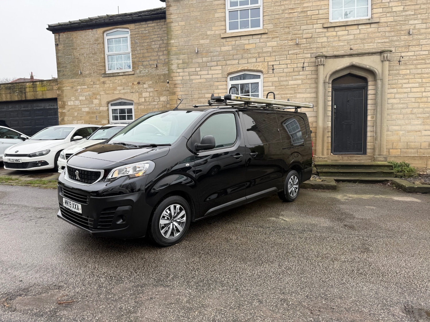 Used Peugeot Expert 2019 for sale - 77354325: Photo 4