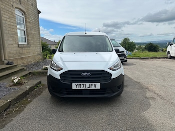 Used Ford Transit Connect 2021 for sale - 78768333: Photo