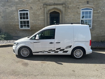 Used Volkswagen Caddy 2016 for sale - 79004919: Photo