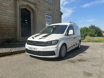Used Volkswagen Caddy 2016 for sale - 79004919: Photo