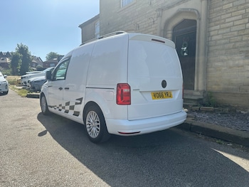 Used Volkswagen Caddy 2016 for sale - 79004919: Photo