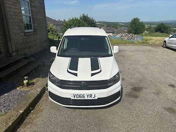 Used Volkswagen Caddy 2016 for sale - 79004919: Photo