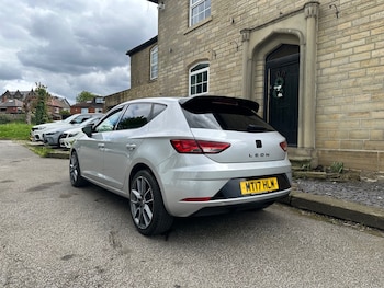 Used SEAT Leon 2017 for sale - 78508306: Photo