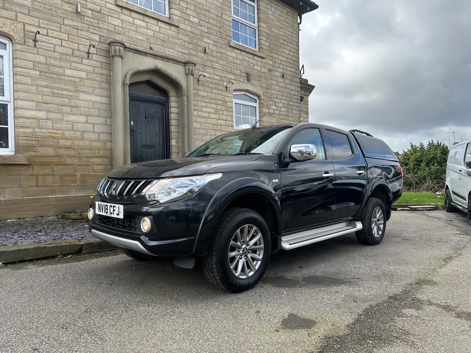 Used Mitsubishi L200 2018 for sale - 77819121: Photo 2