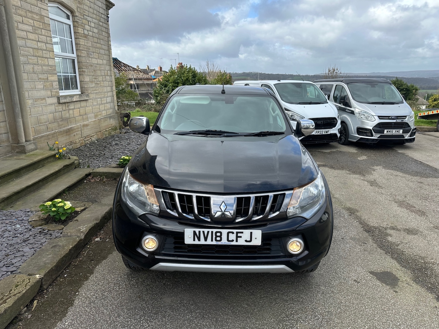 Used Mitsubishi L200 2018 for sale - 77819121: Photo 4