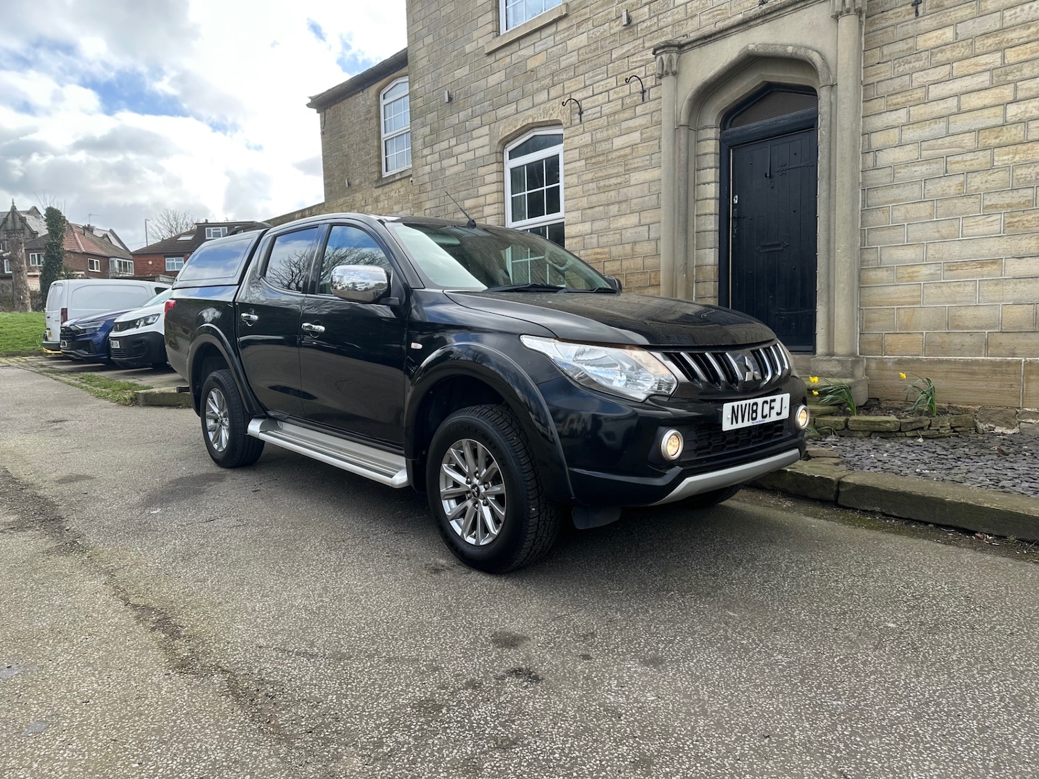 Used Mitsubishi L200 2018 for sale - 77819121: Photo 6