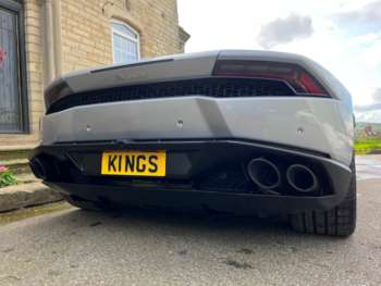 Used Lamborghini Huracan 2017 for sale - 68251897: Photo