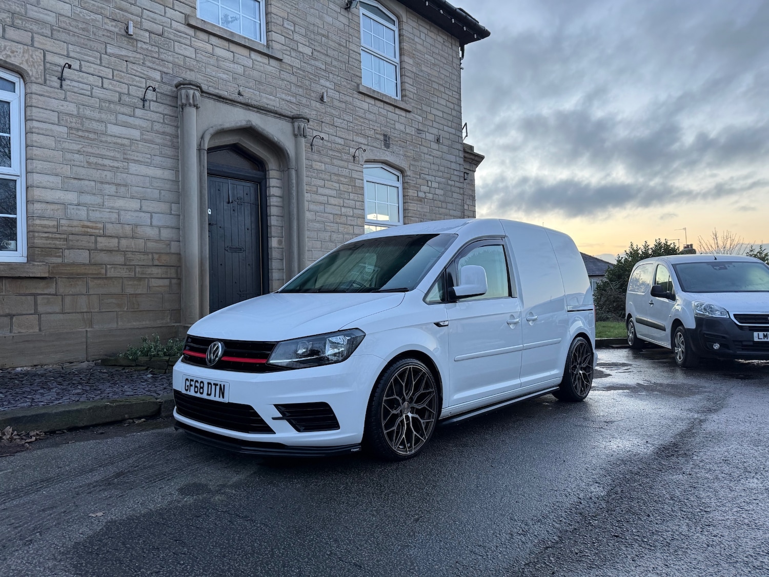 Used Volkswagen Caddy 2018 for sale - 77201146: Photo 11