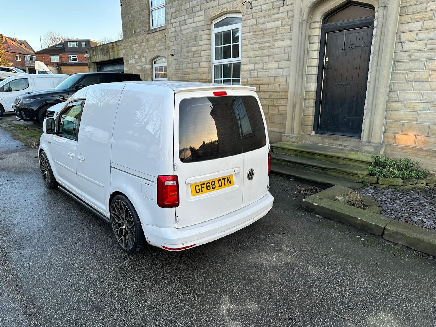 Used Volkswagen Caddy 2018 for sale - 77201146: Photo 12